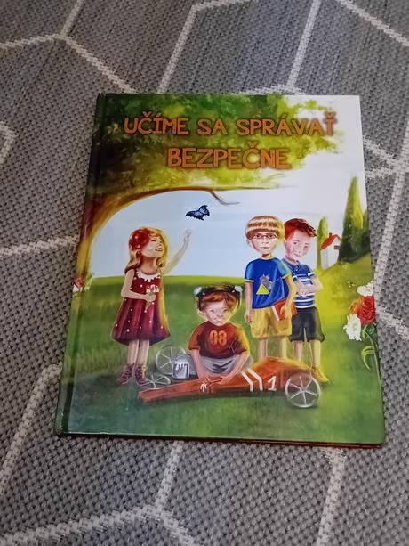 Učíme sa správať bezpečne, 