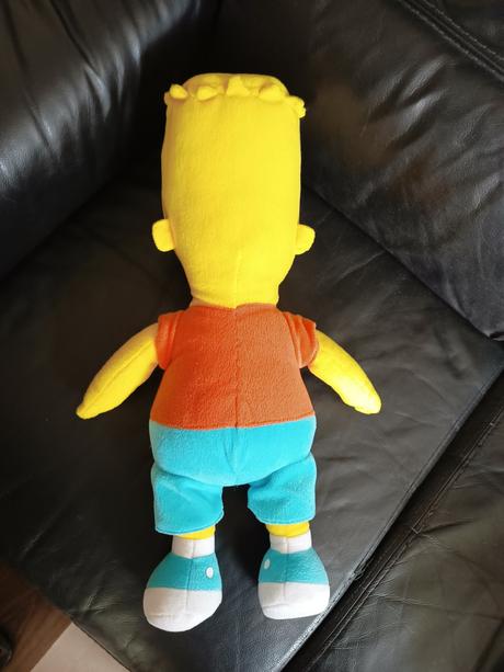 Plysaci the simpsons - batoh maggie,