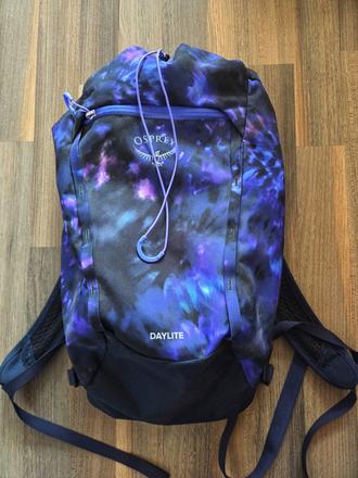 Osprey daylite cinch pack,