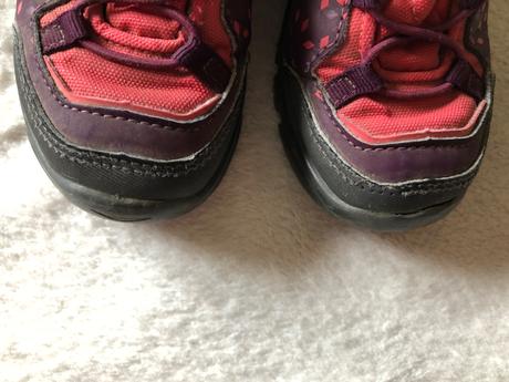 Turisticke topanky quechua 28, quechua,28