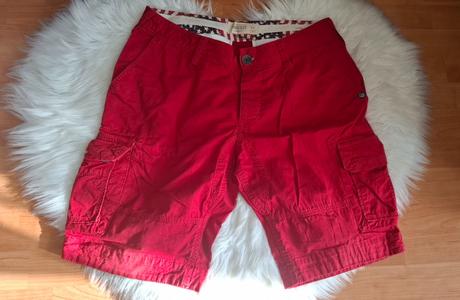 Pánske kraťasy, timeout,48