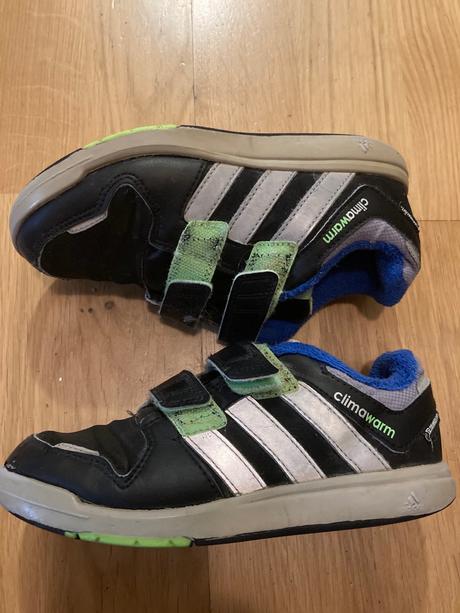 Zateplené tenisky adidas, adidas,30