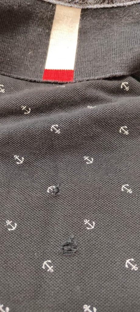 Tričko monte carlo č.s, s