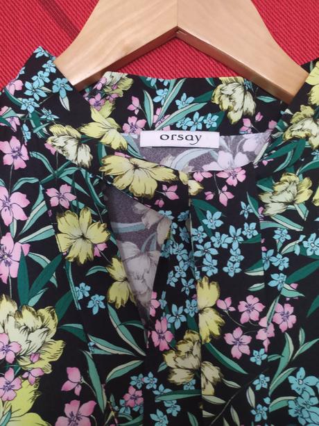 Šaty, orsay,s