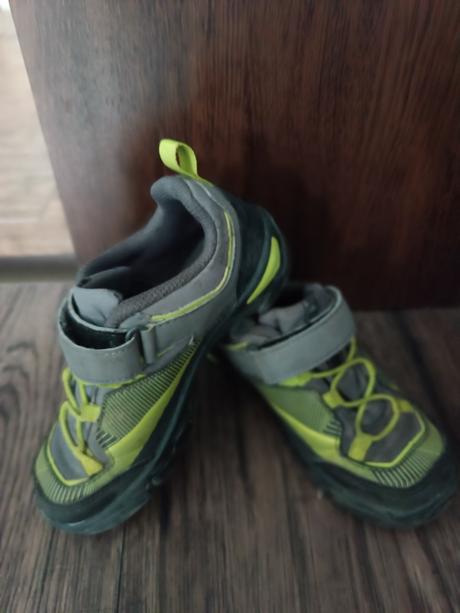 Chlapčenské topánky 29, quechua,29