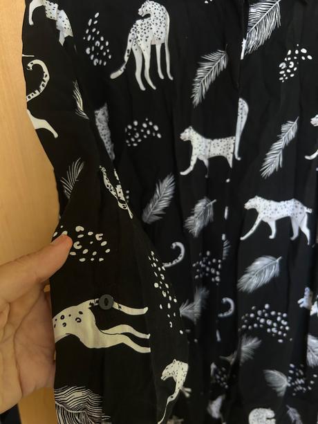 Zvieratková košeľa/blúzka, house,m