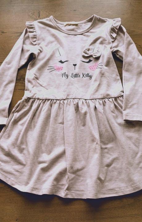 Balíček č.116 pre dievčatko, 104–116