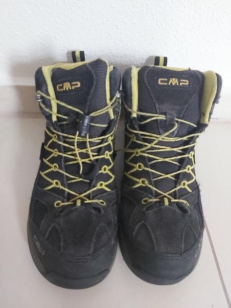 Topánky cmp s clima protect  membránou, 37