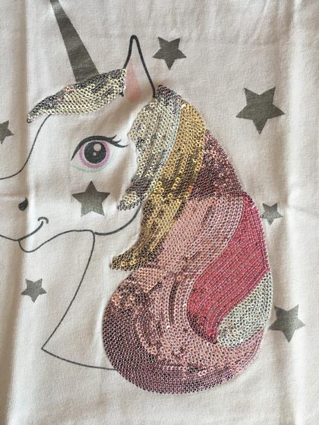 Tricko jednorožec, f&f,98