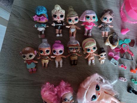L.o.l. surprise sada set,