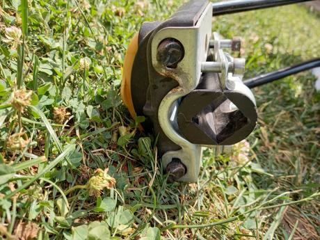 Cyklosedacka zadna do 22kg, 