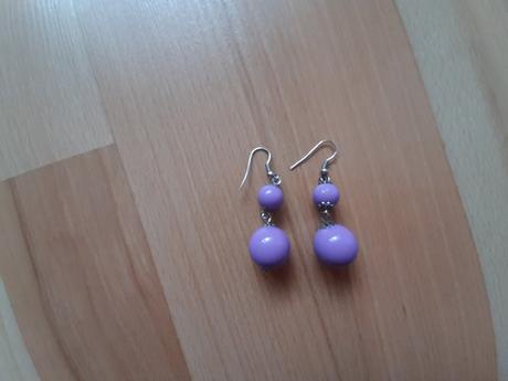 Perlové náušnice,