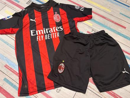 Dresy ac milano, 158