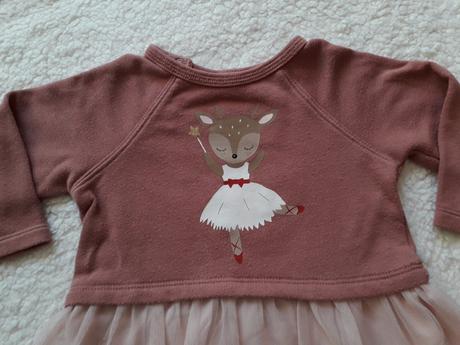 Šatičky/tunika, h&m,68