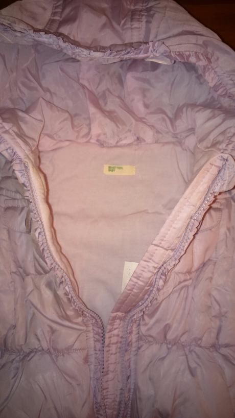 Vetrovka, benetton,62