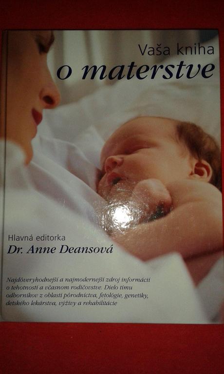 Kniha pre mamičku, 