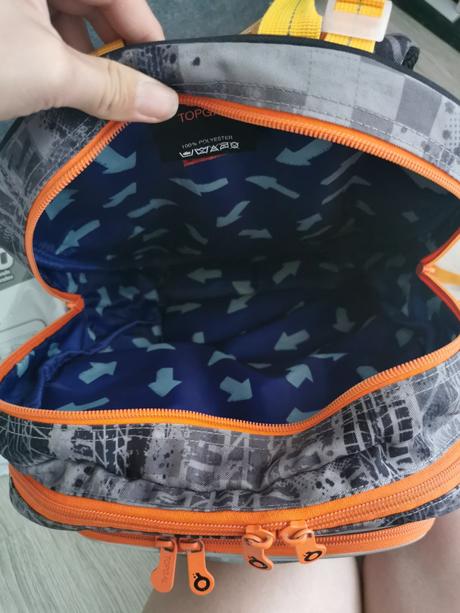 Taška topgal 1-4. ročník, 