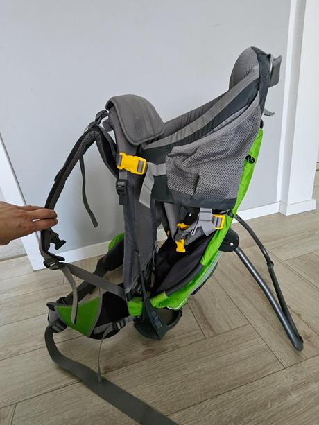 Deuter detský turistický nosič, deuter