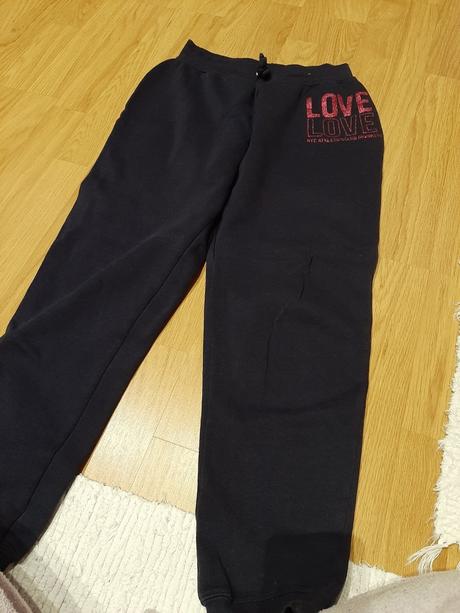 Tepláky, young dimension,158