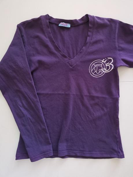 Balík tričiek veľkosti m, m