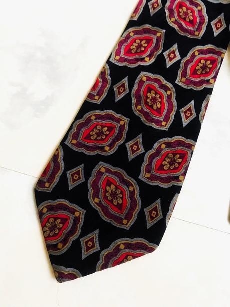 Luxusná hodvábna kravata, 