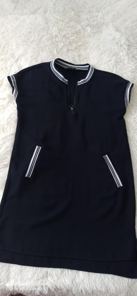 Tunika alebo šaty, zara,xs
