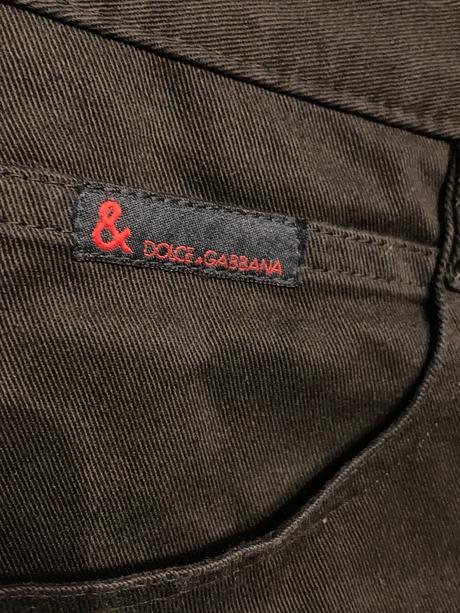 D&g pánske rifle, 46