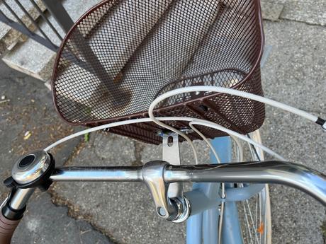 Damsky bicykel elops, 28