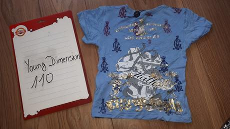 Tricko, young dimension,110