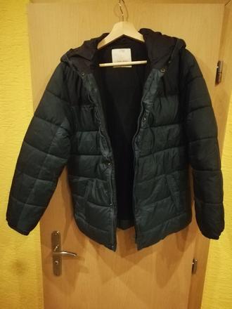Elegantná bunda chlapčenská, zara,164