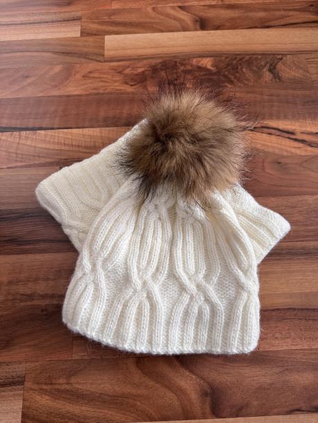 Bubbe zimný set m s pravým brmbolcom, bubbe,m