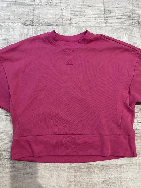 Adidas dievčenská mikina 164, adidas,164