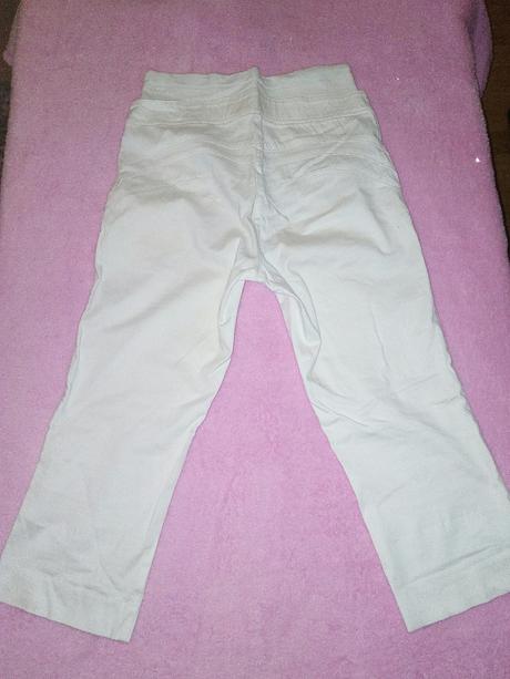 Tehotenské riflove kraťasy, s