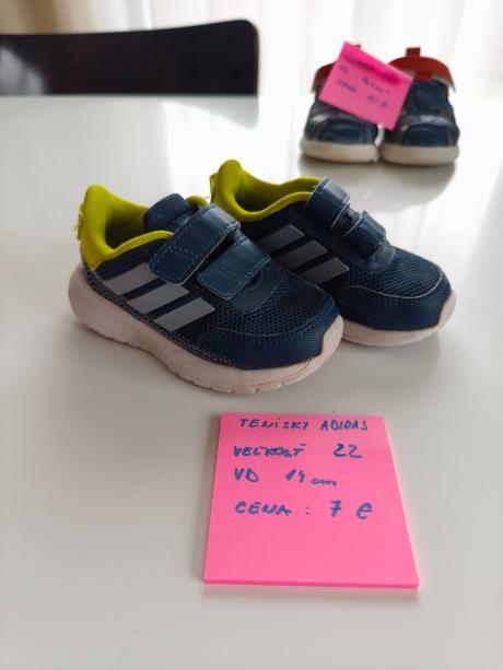 Tenisky, adidas,22
