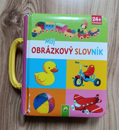 Môj obrázkový slovník,