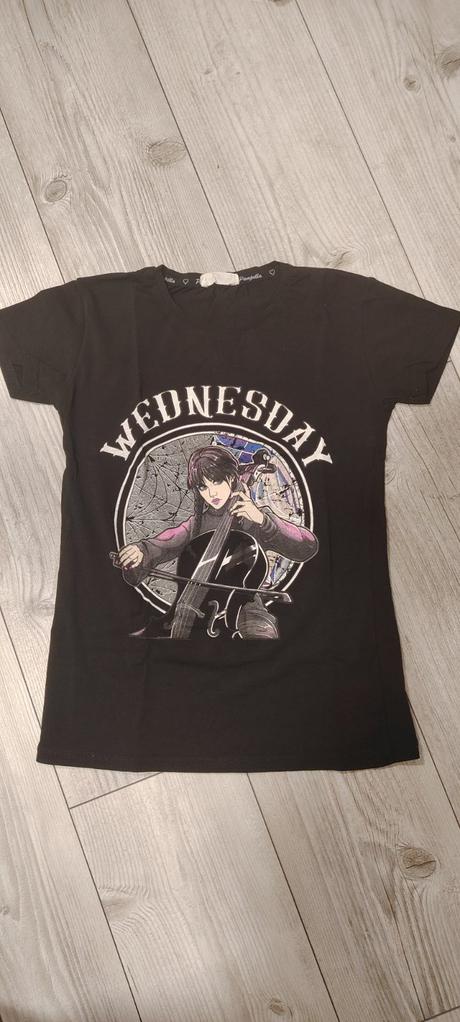 Tričko wednesday, 152