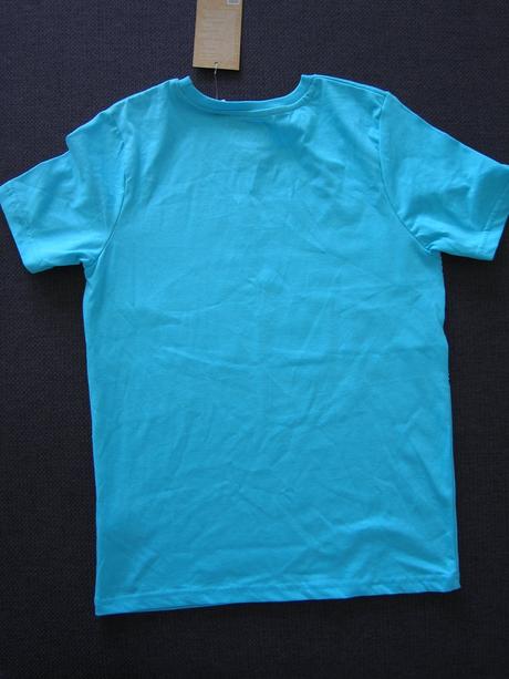 Tričko s visačkou, c&a,140