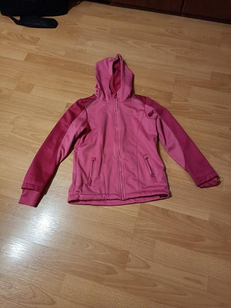 Dievčenska bunda, crivit,134