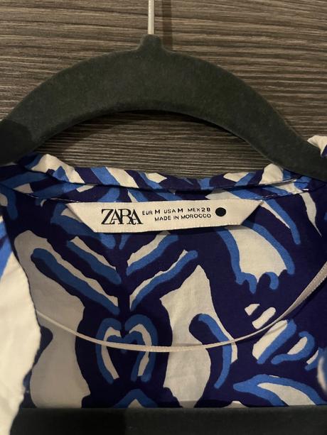 Bluzka zara, zara,m