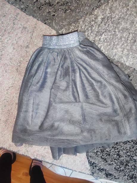 Dievčenská sukňa, f&f,110
