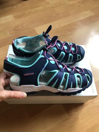Sandale geox, geox,36