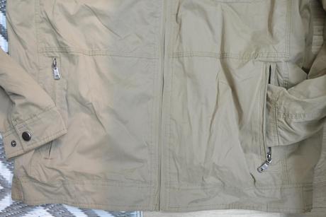 Pánska nádherná bunda s vačkami m/l, l