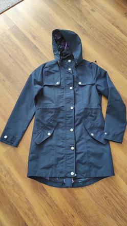 Nepremokavá bunda, esmara,s
