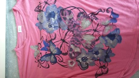 Tričko na 11-12rokov 152, f&f,152