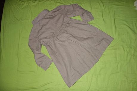 Tenky kabatik vertbaudet, vertbaudet,104