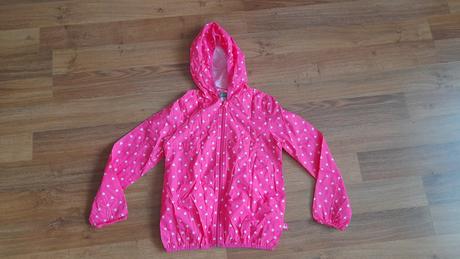 Nepremokava sustacka, benetton,140