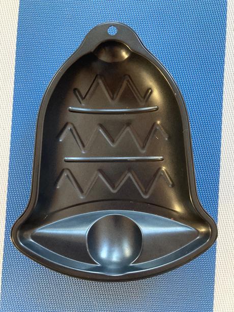 Forma na pečenie zvon, 