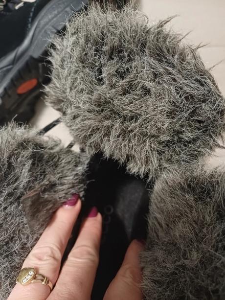 Kvalitné teplé topánky ara č.40, ara,40