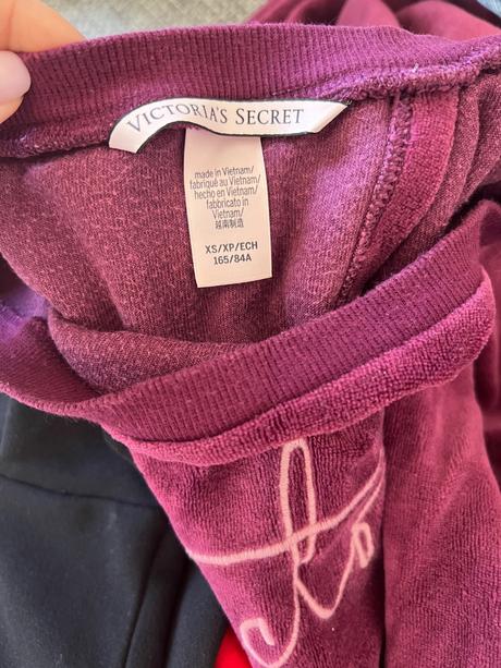 Súprava victoria secret, victoria's secret,xs