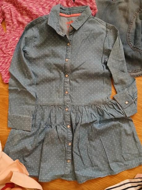 Mix oblečenia 122/128, 122–134